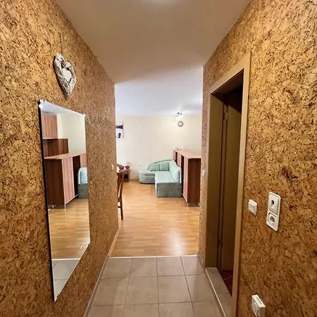 Apartment Green Fort Apartments Sunny Beach