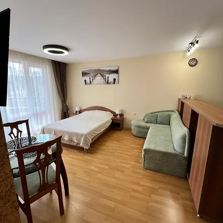 Apartmán Green Fort Apartments Sluneční pobřeží