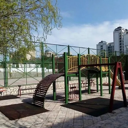 Green Fort Apartments Sluneční pobřeží