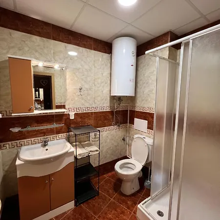 Green Fort Apartments Apartmán
