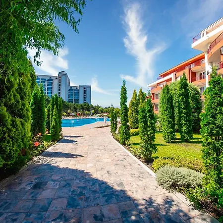 Apartmán Green Fort Apartments *